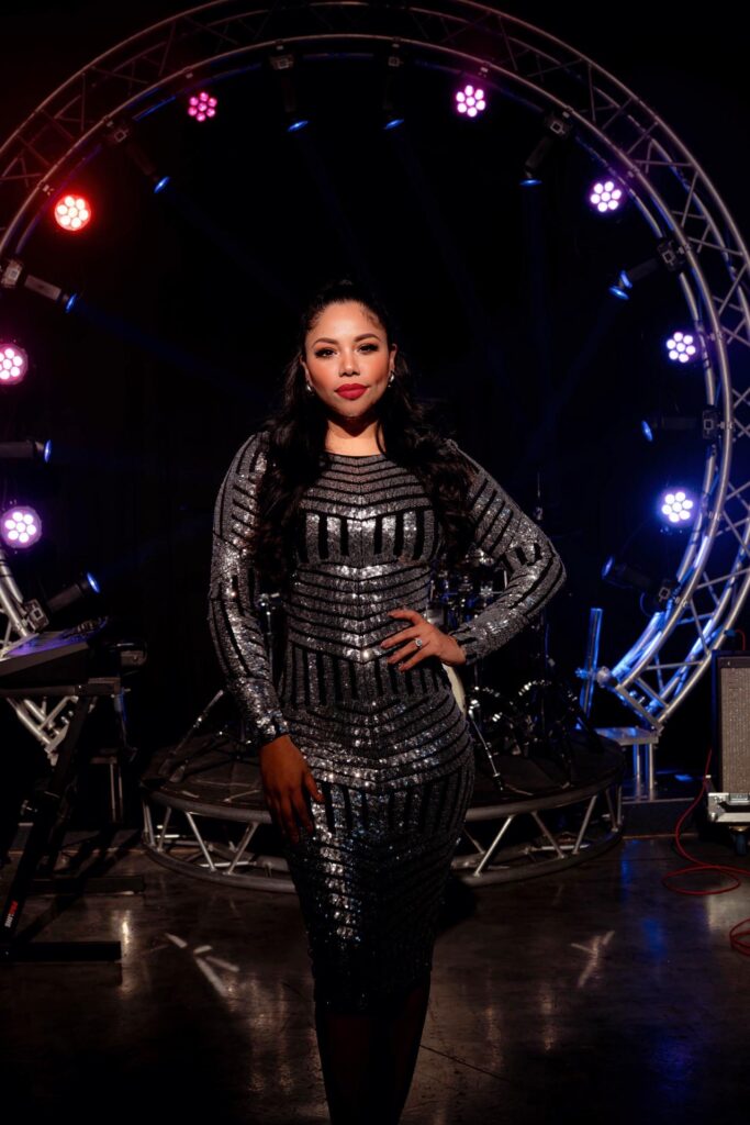 Hada, female voice