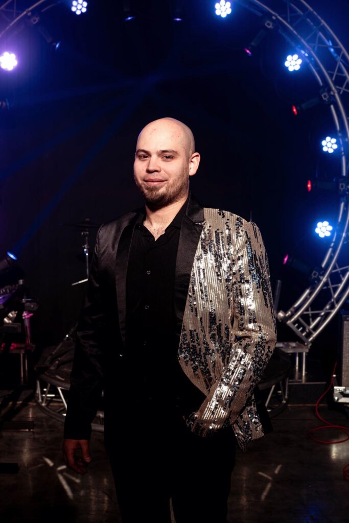 Nacho Marrero - Drums